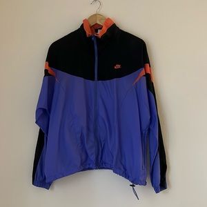 Vintage 80’s Nike windbreaker L